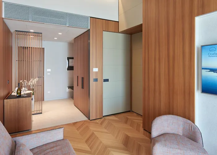 Hotel Ocelle Thermae&Spa (Adults Only)