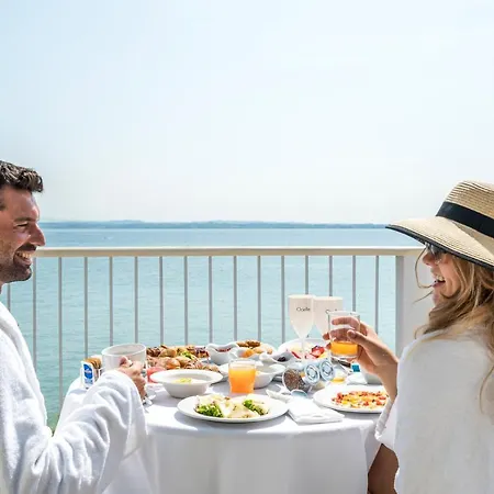 Hotel Ocelle Thermae&Spa (Adults Only) Sirmione Esterno foto