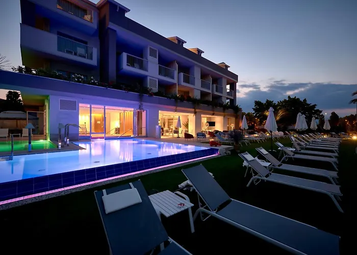 Hotel Ocelle Thermae&Spa (Adults Only)
